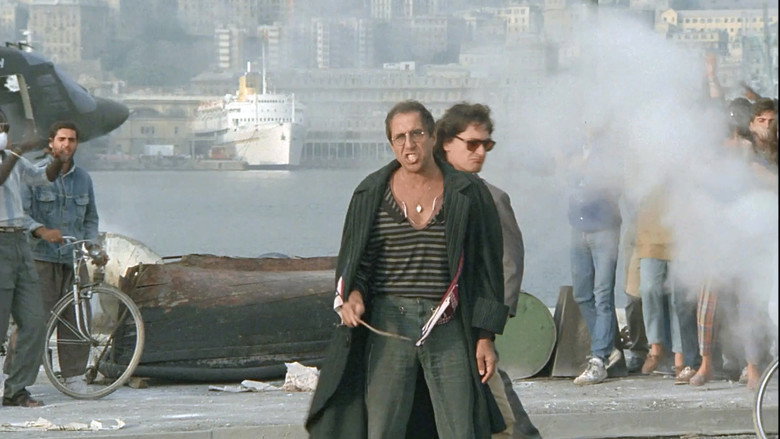 кадр из фильма Джоан Луи