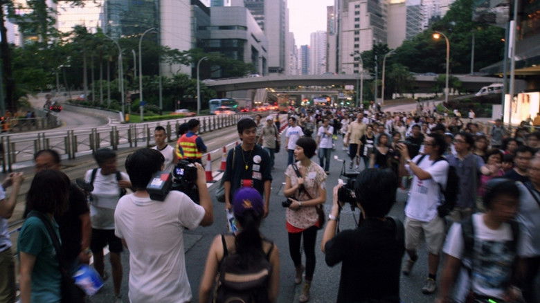 кадр из фильма 七一生日不快樂