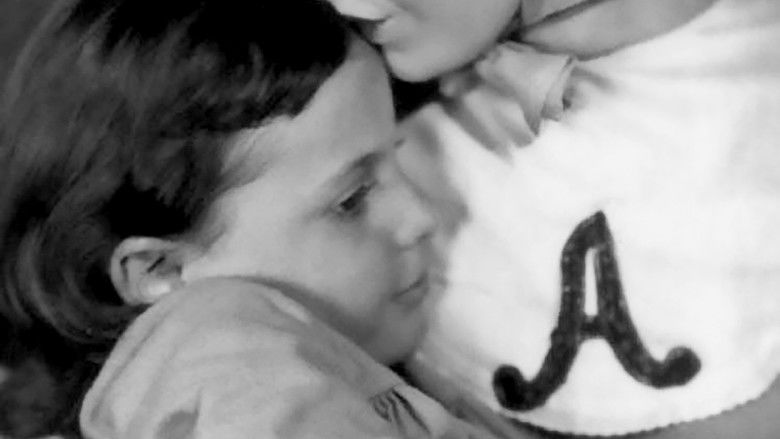 кадр из фильма Алая буква