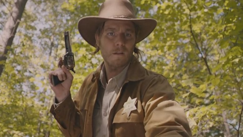 кадр из фильма Побег заключённого 614