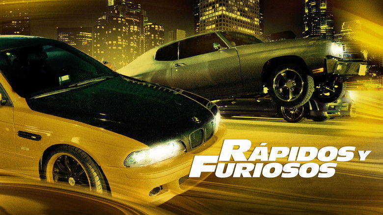 кадр из фильма Форсаж 4