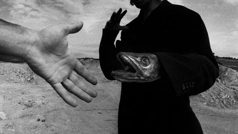 кадр из фильма Une minute pour une image