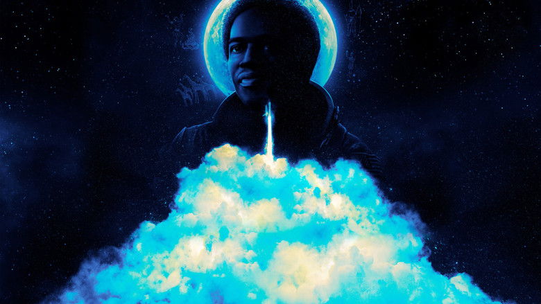 кадр из фильма The Space Race