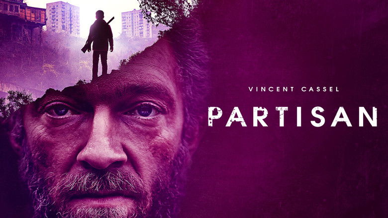 кадр из фильма Партизан