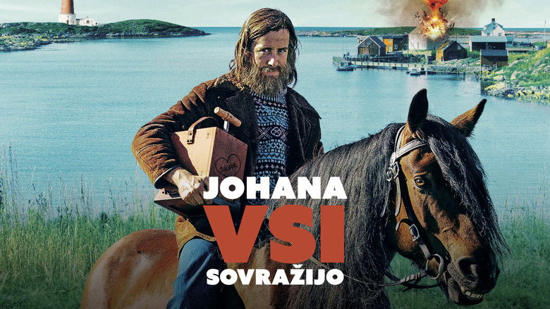 кадр из фильма Все ненавидят Йохана