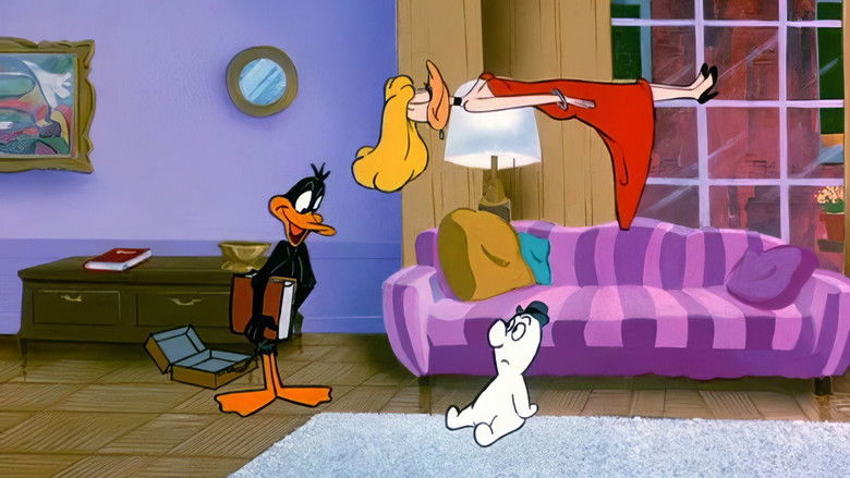 кадр из фильма The Duxorcist