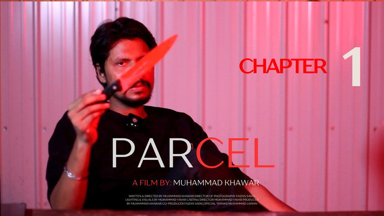 кадр из фильма PARCEL