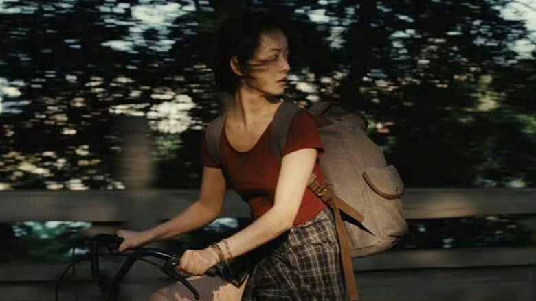 кадр из фильма 无名女孩