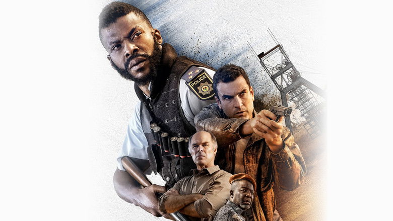 кадр из фильма Shaft 6