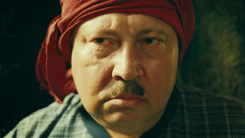 кадр из фильма Кавказская пленница!