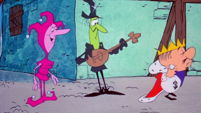 кадр из фильма Robin Goodhood