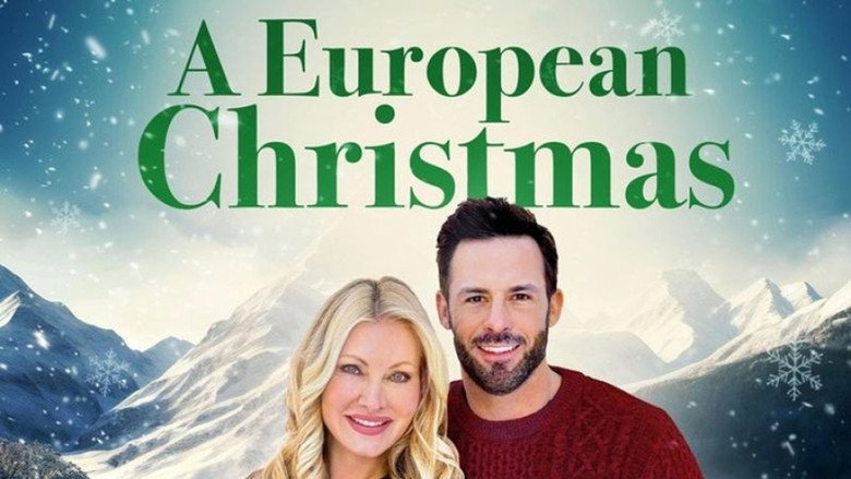 кадр из фильма A European Christmas