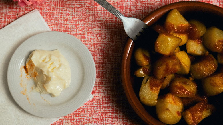 кадр из фильма BRAVAS