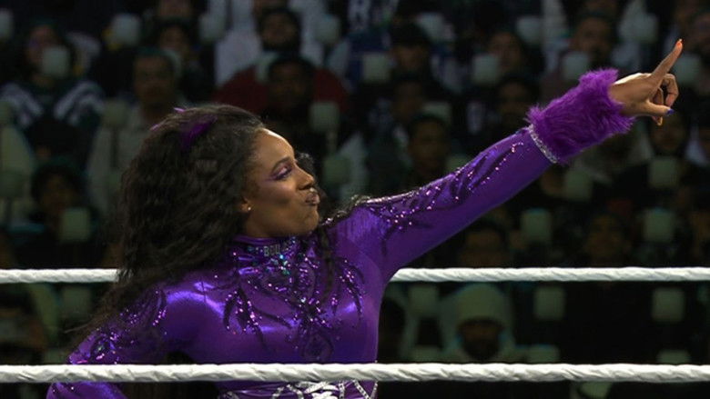 кадр из фильма Royal Rumble 2026