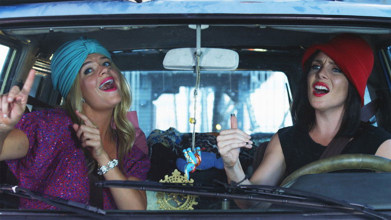 кадр из фильма Оторвы