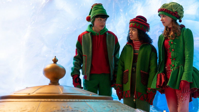 кадр из фильма Несносная девятка