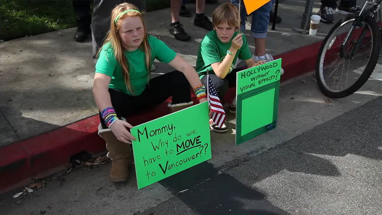 кадр из фильма Life After Pi