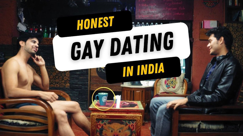 кадр из фильма Honest Gay Dating In India