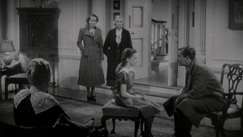 кадр из фильма Эти трое