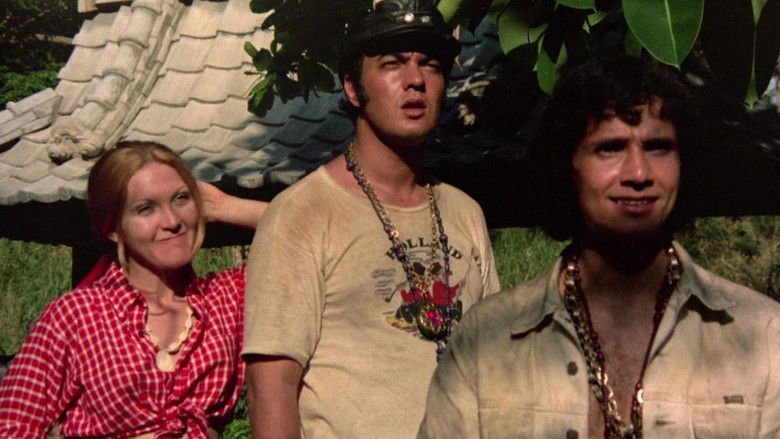 кадр из фильма Roberto Carlos e o Diamante Cor-de-Rosa