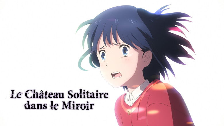 кадр из фильма Одинокий замок в Зазеркалье