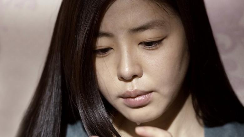 кадр из фильма 풍산개