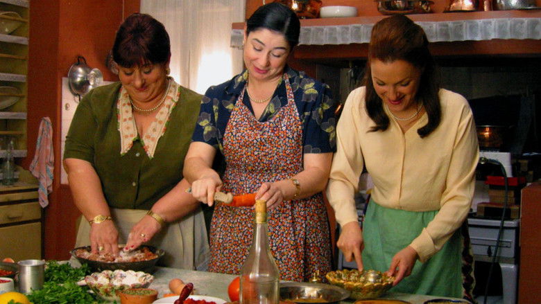 кадр из фильма Щепотка перца