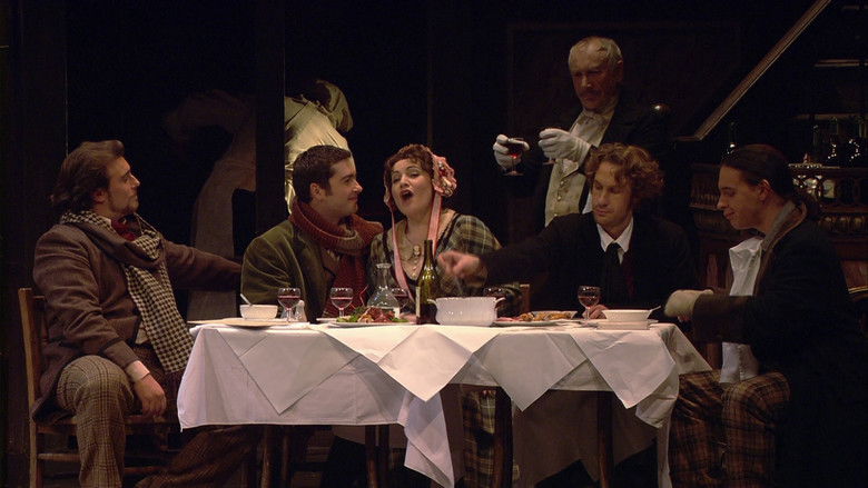 кадр из фильма The Blu-ray Experience II: Opera, Ballet & theatre