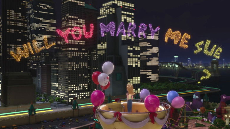 кадр из фильма Супергерои