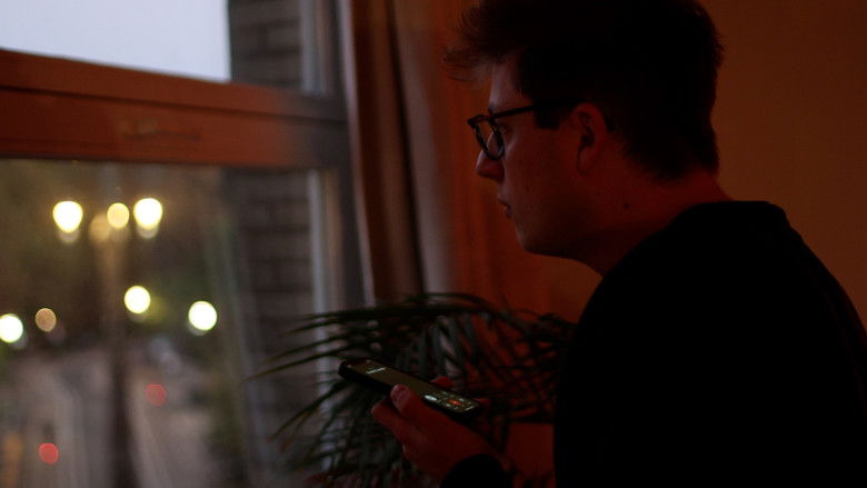 кадр из фильма Never Worry Always Worry