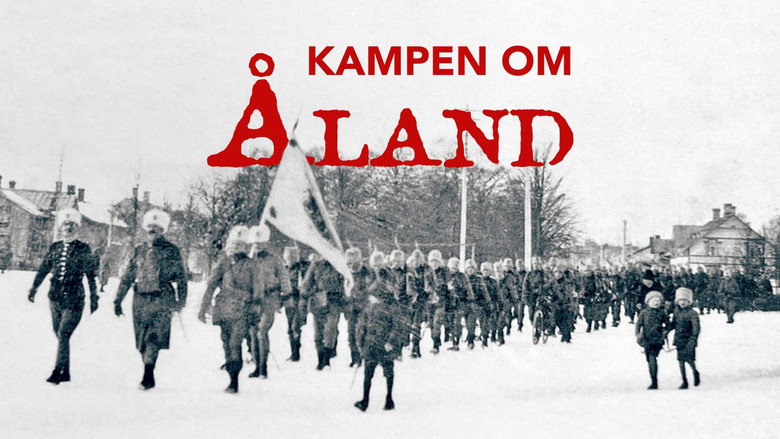 Kampen om Åland