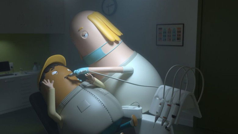 кадр из фильма Swop - Dentist