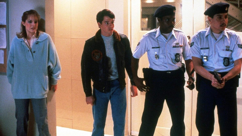 кадр из фильма Проект Икс