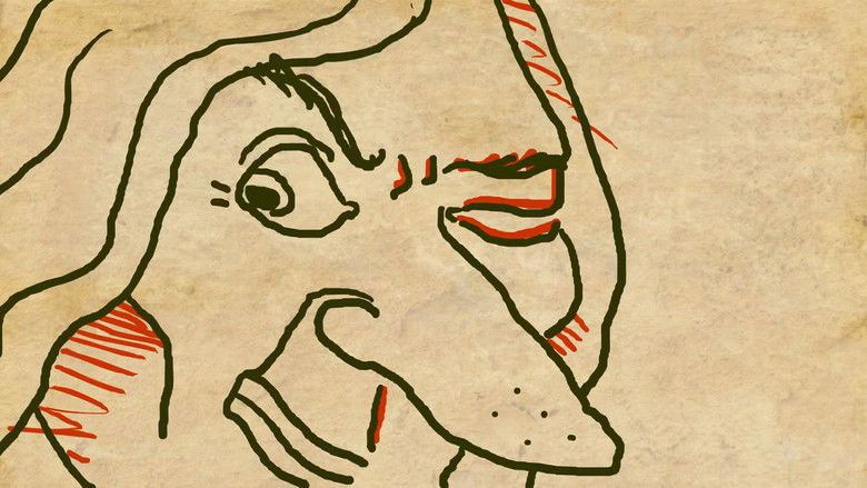 кадр из фильма El hombre que nunca lloró