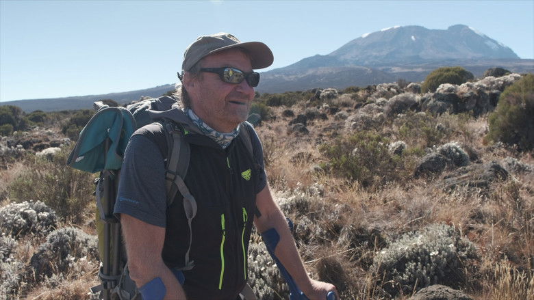 кадр из фильма Kilimandscharo - diesmal mit Krücken