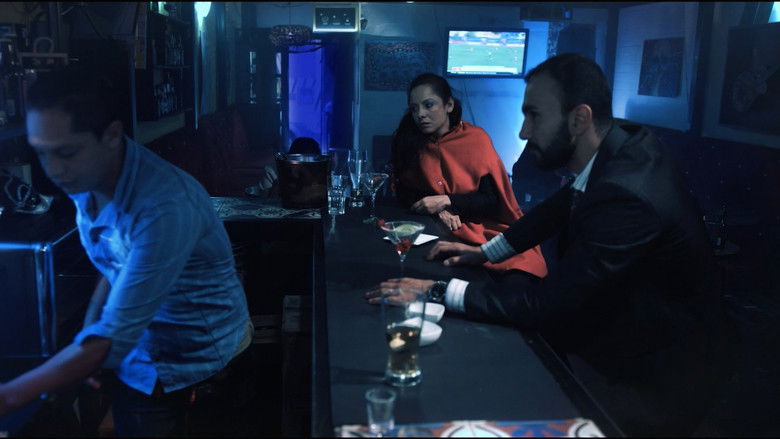 кадр из фильма El mimo