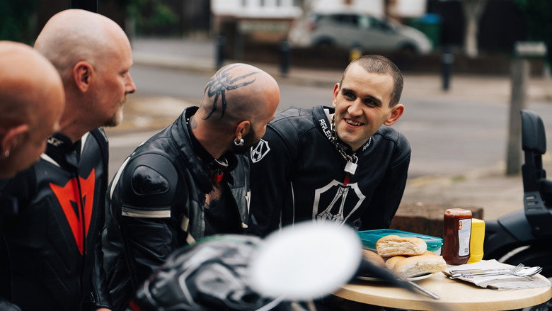 кадр из фильма Седло