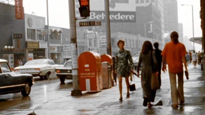 кадр из фильма City Limits