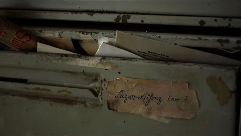 кадр из фильма valakinek a valamije