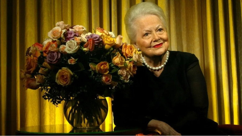 кадр из фильма Melanie Remembers: Reflections by Olivia de Havilland