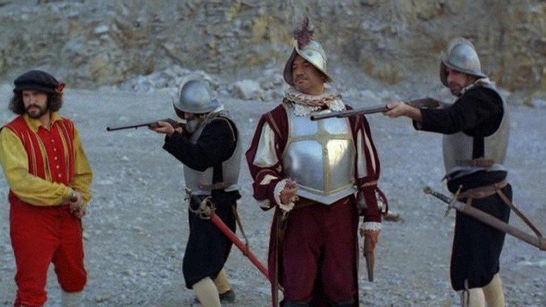 кадр из фильма The Immortal Voyage of Captain Drake