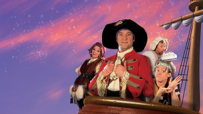 Piet Piraat Show: De Wenskist