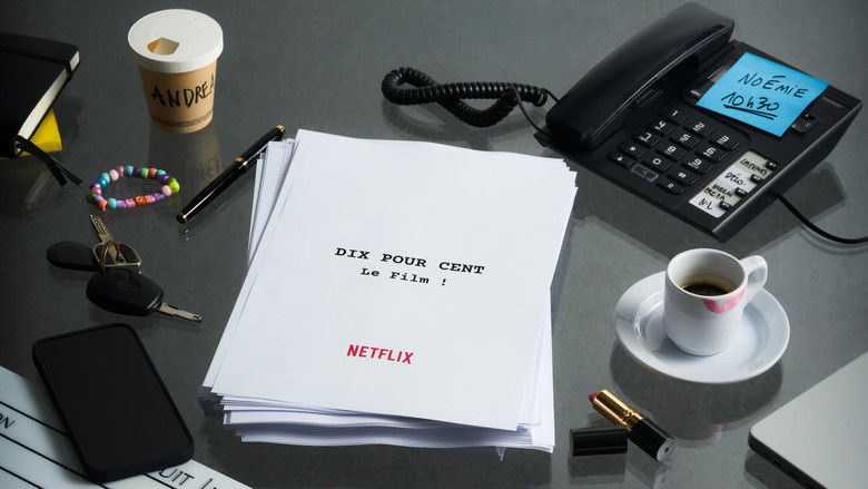 кадр из фильма Dix Pour Cent! Le Film