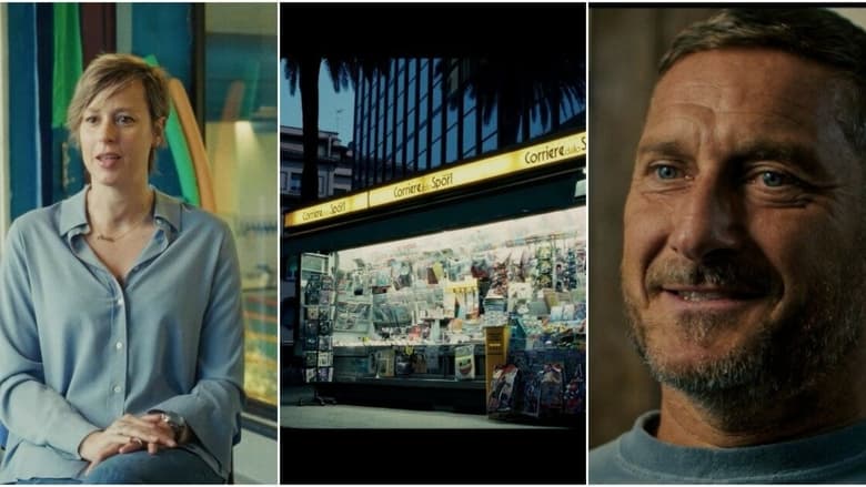 кадр из фильма Eroici! - 100 anni di passione e racconti di sport