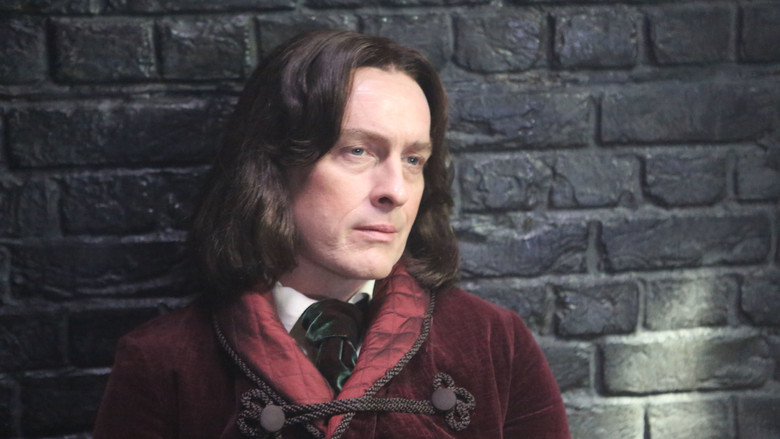 кадр из фильма Prisoner C33