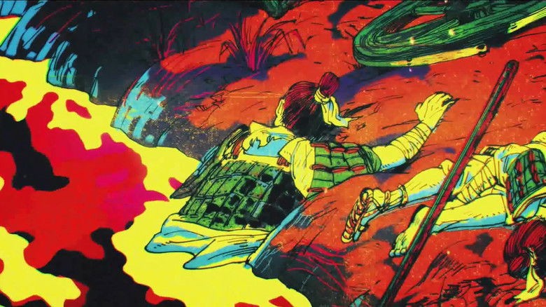 кадр из фильма 離騷幻覺