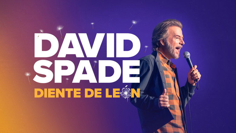 кадр из фильма David Spade: Dandelion