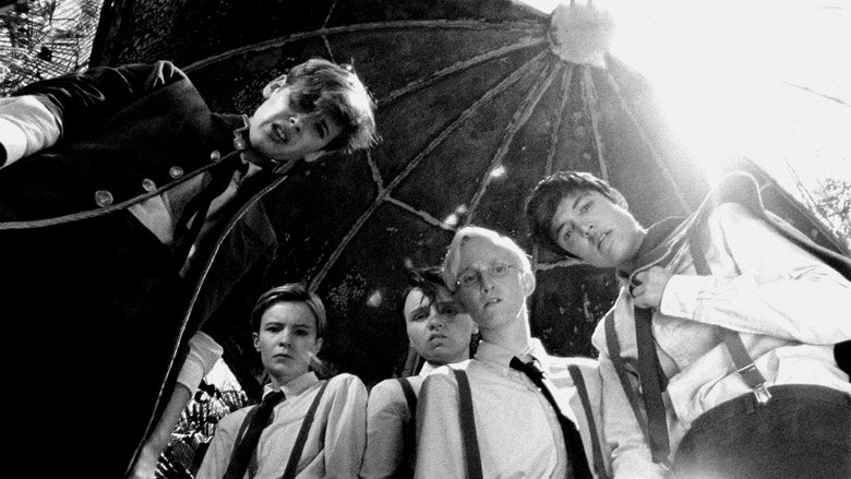 кадр из фильма Дикие мальчишки