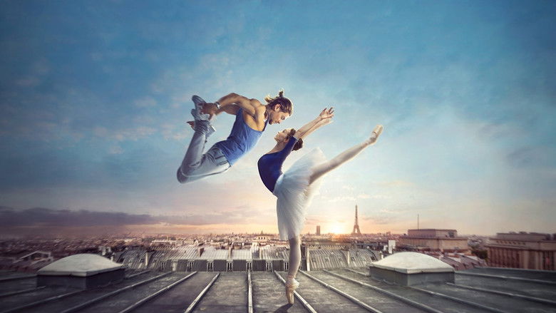 кадр из фильма Танцуй сердцем