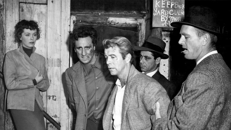 кадр из фильма Crime Wave